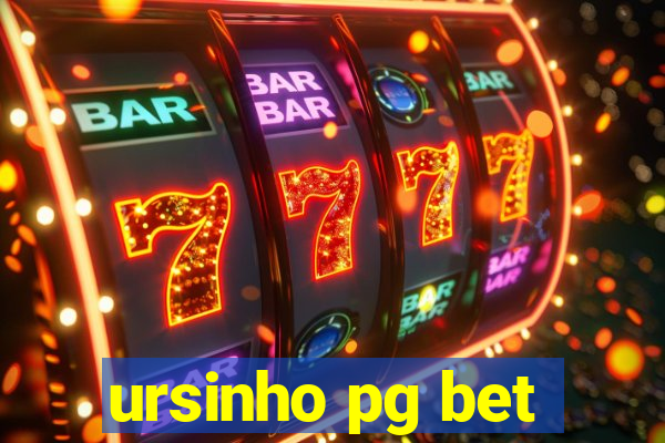 ursinho pg bet